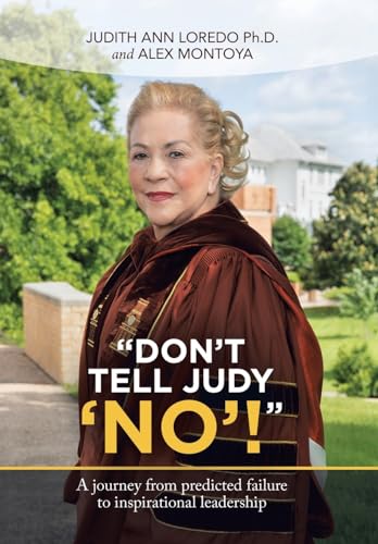 "Don't Tell Judy 'No'!"