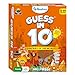 Skillmatics Guess in 10 Countries of The World, Perfect for Boys, Girls, Kids & Families Who Love Card Games, Educational Toys, Travel Games, Trivia, Gifts for Ages 8, 9, 10 & Up