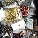 Blue Box Boutique Inc Assorted Half Pound Beads, Crystals, Cabochons for DIY Jewelry Making