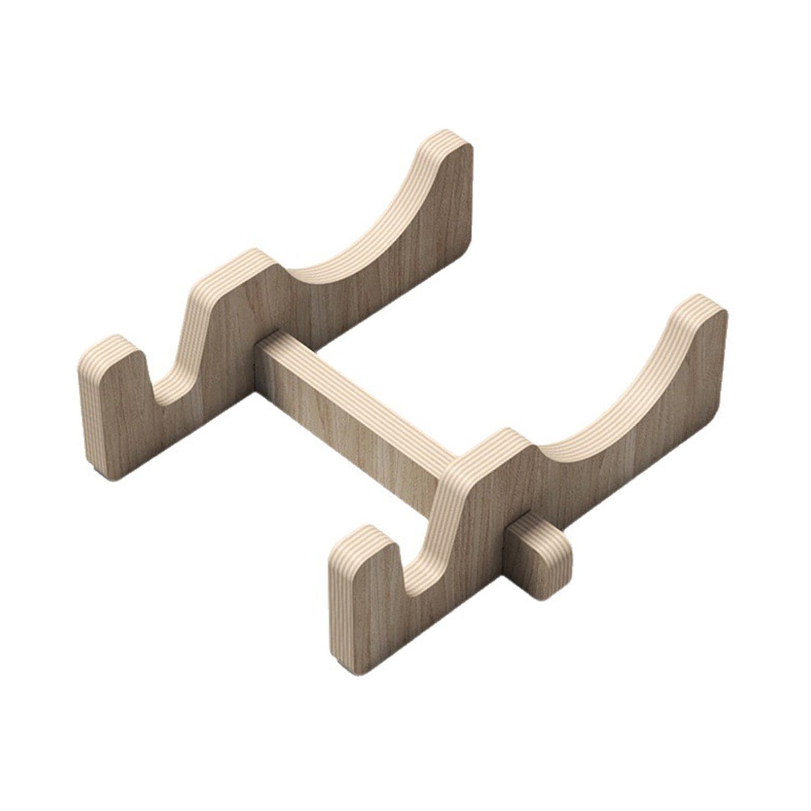 Homyl Supporto per Skateboard, Espositore da Pavimento per Skateboard, per Tavola da Surf E Snowboard, per La Casa