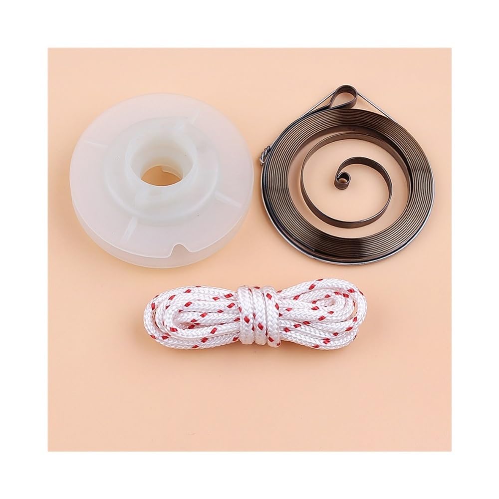 Kit ressort de poulie de lanceur pour tronçonneuse 25cc G2500