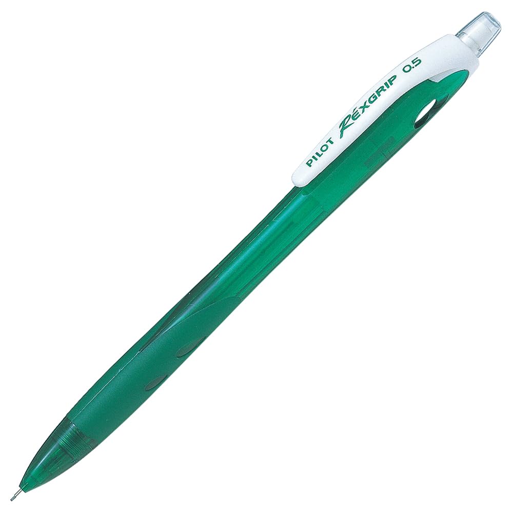 Amazon.co.jp: PILOT シャープペンシル シャープ レックスグリップ G