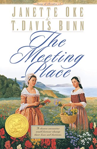 The Meeting Place (Song of Acadia Book #1) (English Edition)