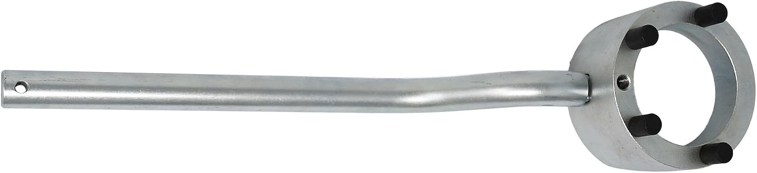CTA Tools 7071 Crankshaft Pulley Holder - Compatible with Mercedes-Benz M177 V8