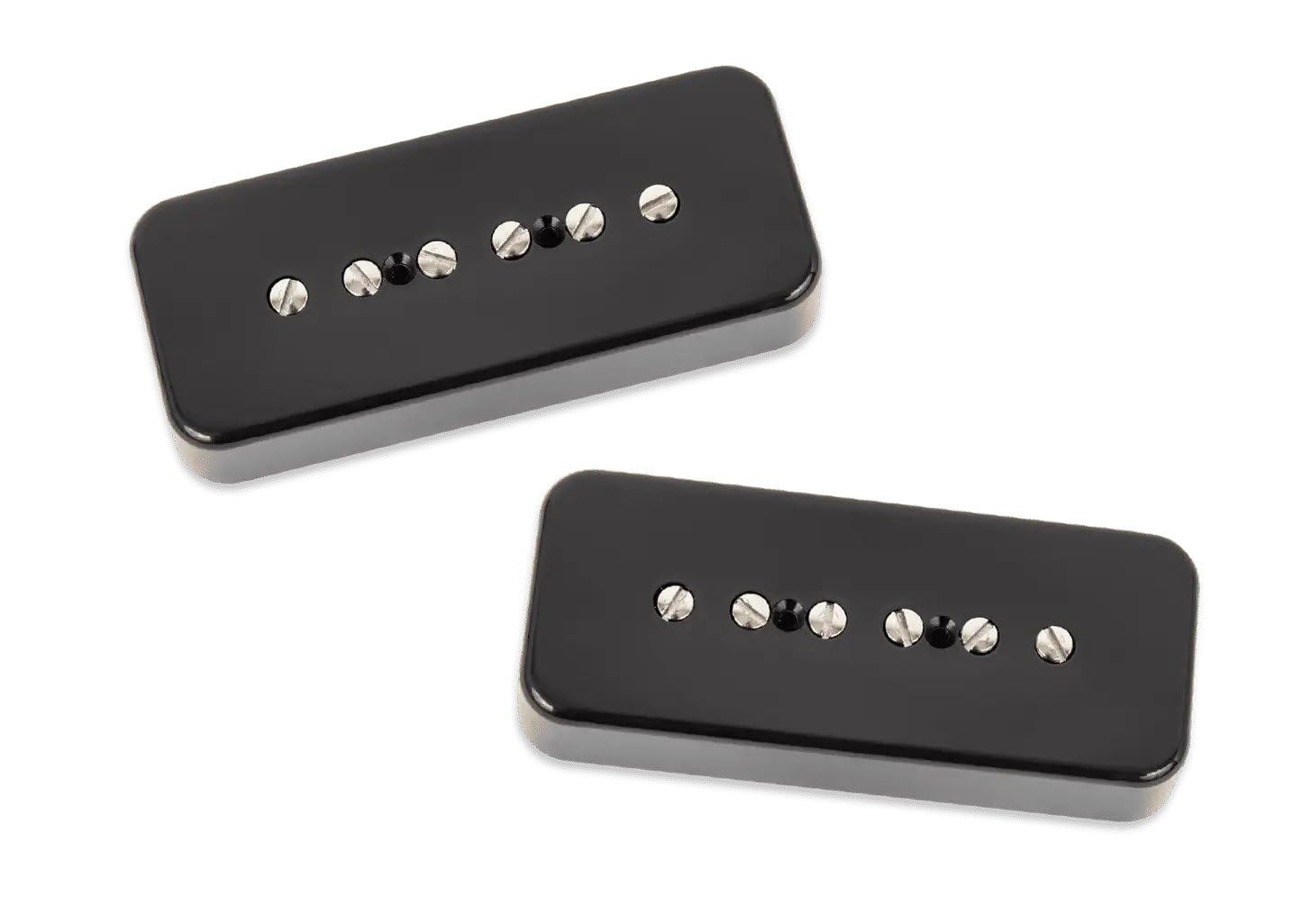 Micro guitare électrique Silencer P90 Hot Noirs Seymour Duncan set micros complet - 3