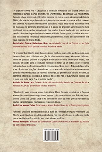 A segunda guerra fria: Geopolítica e dimensão estratégica dos Estados Unidos