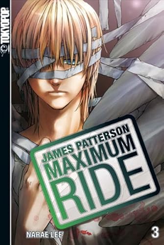 Maximum Ride 03 [German] 3867198241 Book Cover