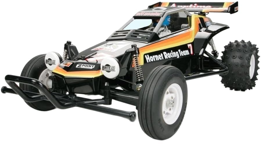 タミヤ 1/10 電動RCカー No.336 ホーネット オフロード 58336 Amazon.co.jp: タミヤ 1/10 電動RCカー No.336 ホーネット オフロード