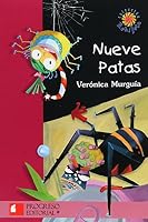 Nueve patas 0981568653 Book Cover