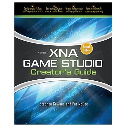 Microsoft XNA Game Studio Creator's Guide, Second Edition