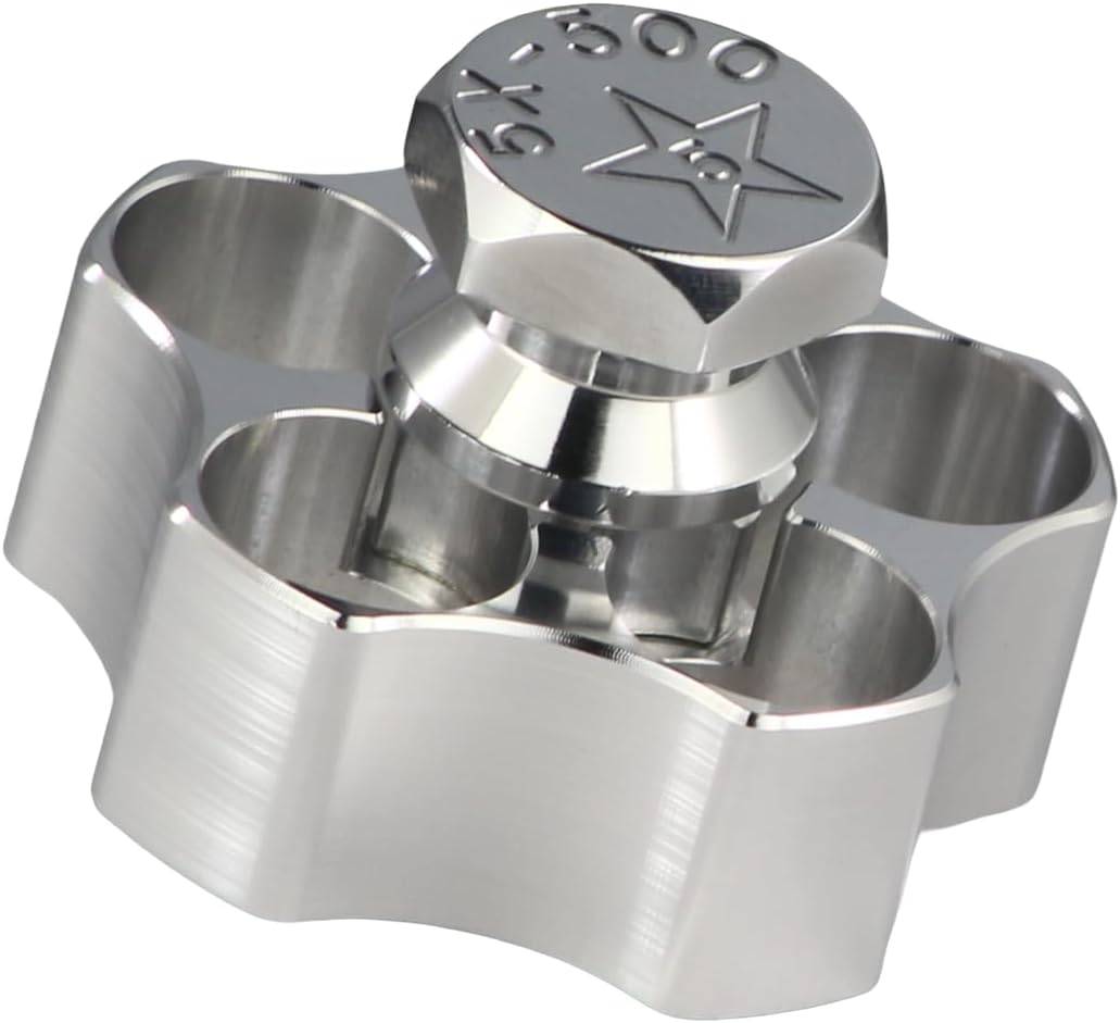 5 Star 5X-500 Speedloader fits Smith & Wesson 500, Taurus Raging Hunter 500