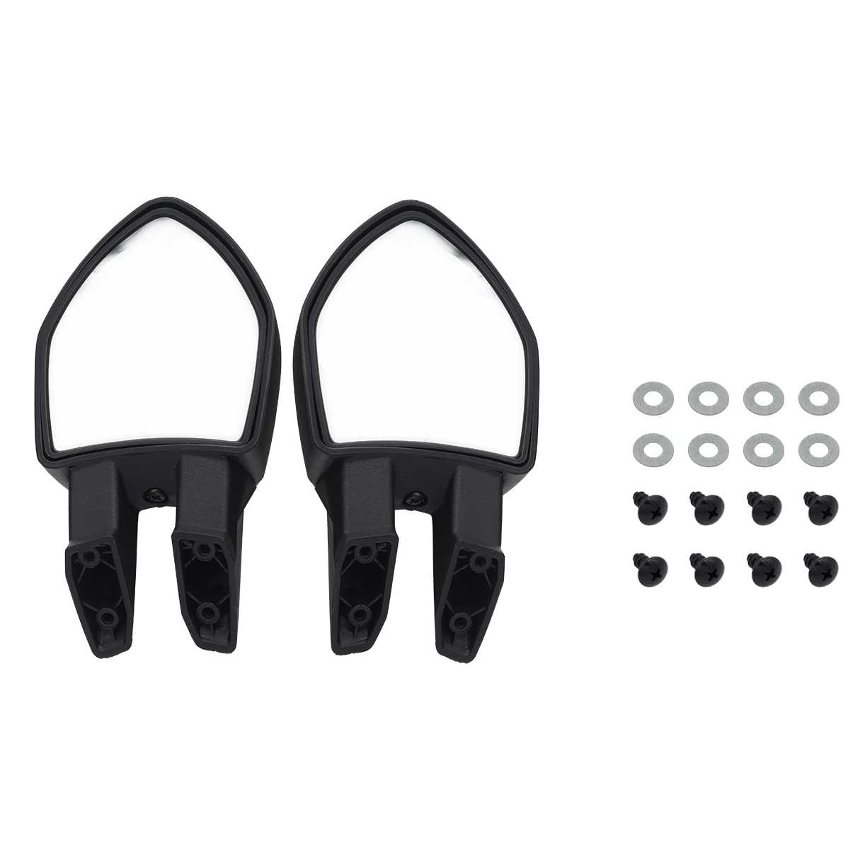 Amazon.com: SPI, SM-12760, Windshield Mount Mirrors for