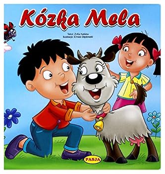 Hardcover KAlzka mela - Zofia Kaliska, Ernest BLÄdowski [KSIÄLtKA] [Polish] Book