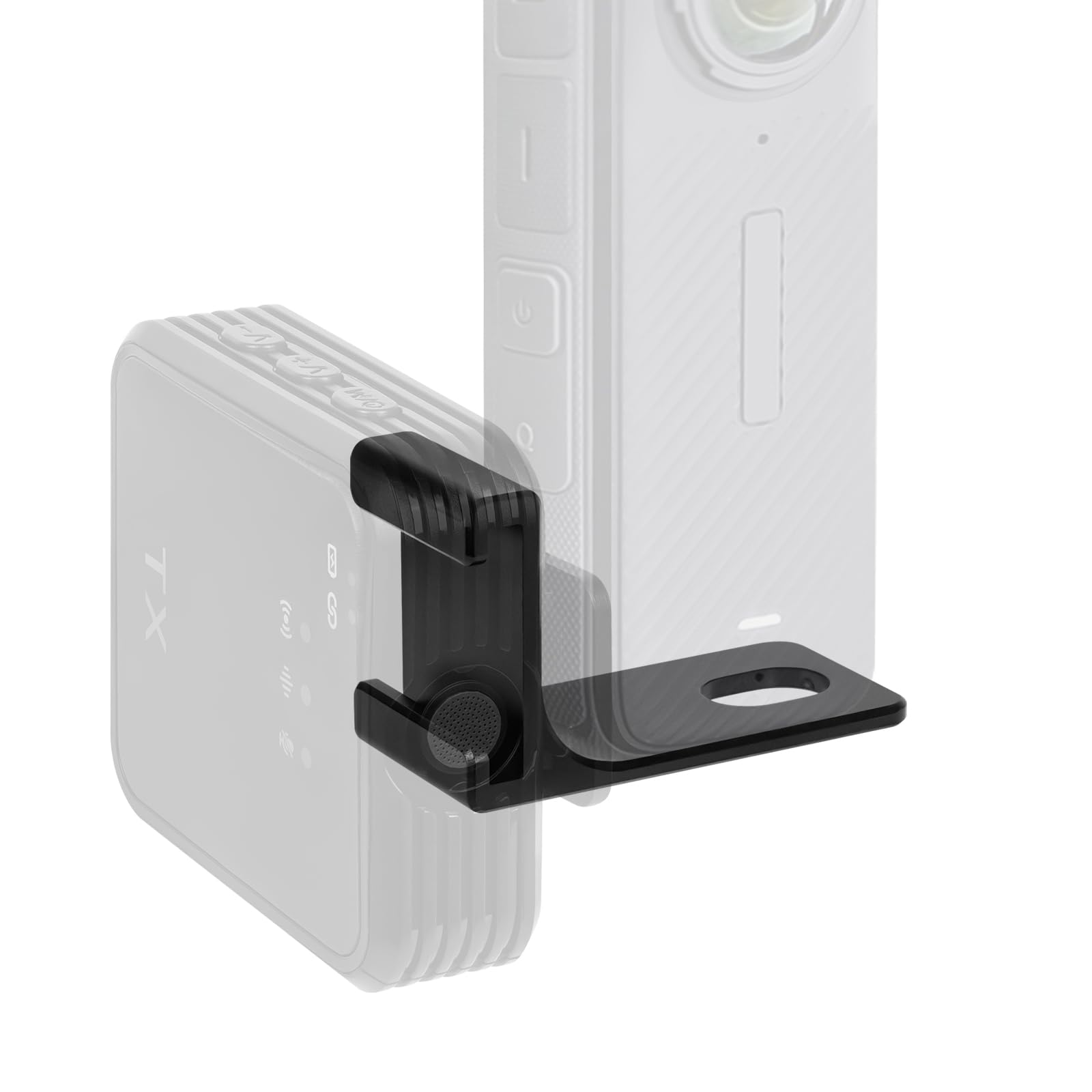 Amazon.com: Geekria for Creators 2 Pack Invisible Mic Cold Shoe