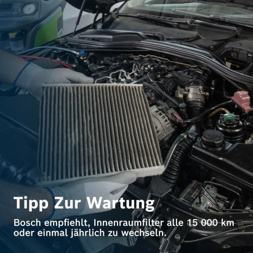 Bosch R2409 Aktivkohle Innenraumfilter - Ersatzfilter – Ansicht 7