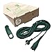 Produktbild Spar-Set, 10 Staubsaugerbeutel + 1 Kabelhalter + 10 Meter Kabel VK 130 geeignet für Ihren Vorwerk Kobold 130/131
