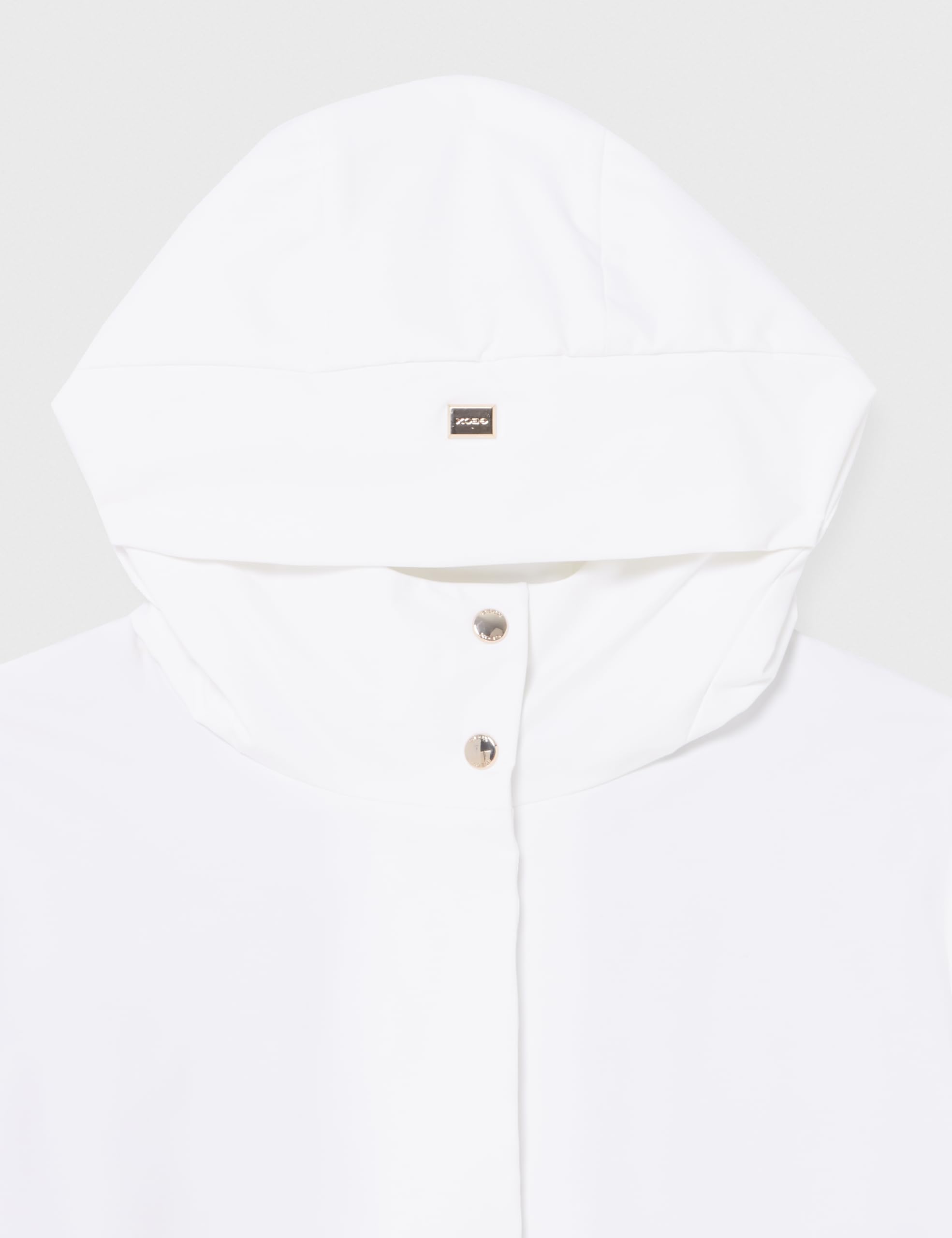 Geox Abrigo W Nahala Chaqueta para Mujer