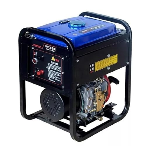 BOZHOUYUPIN 6KW 24V DC発電機 の商品画像 1