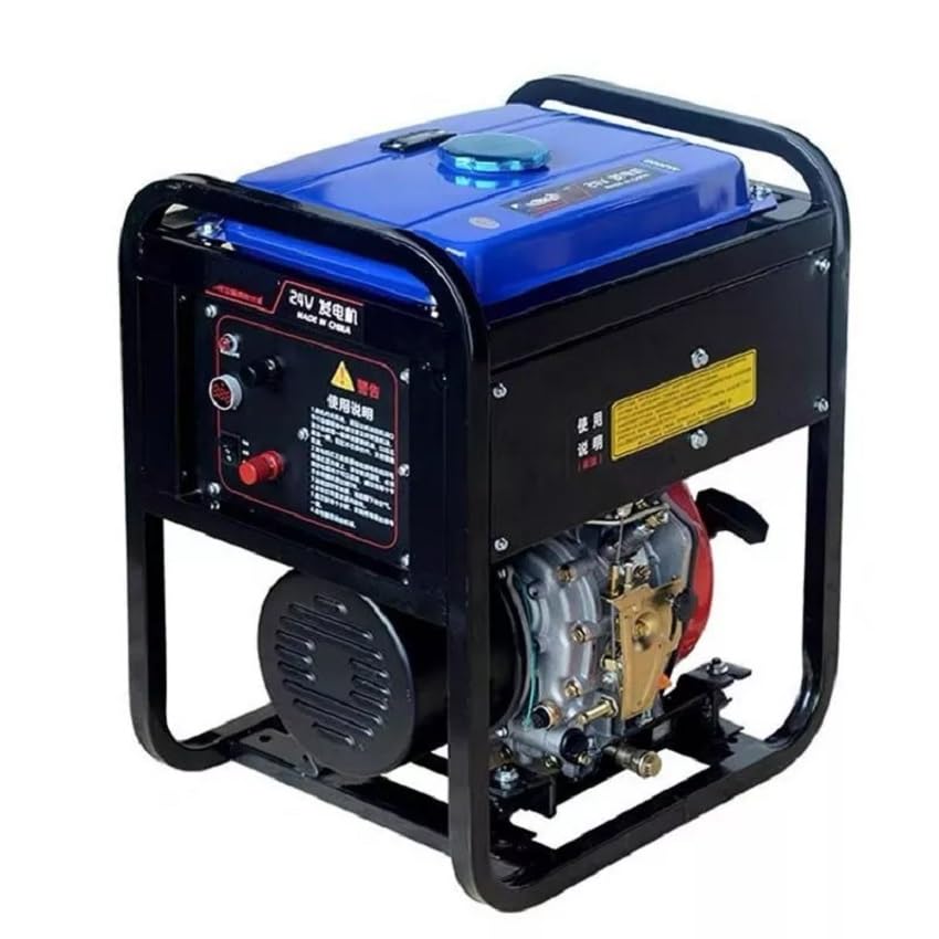 La Mejor review de Generador diesel favoritos de las personas. 20 Imagen adicional
