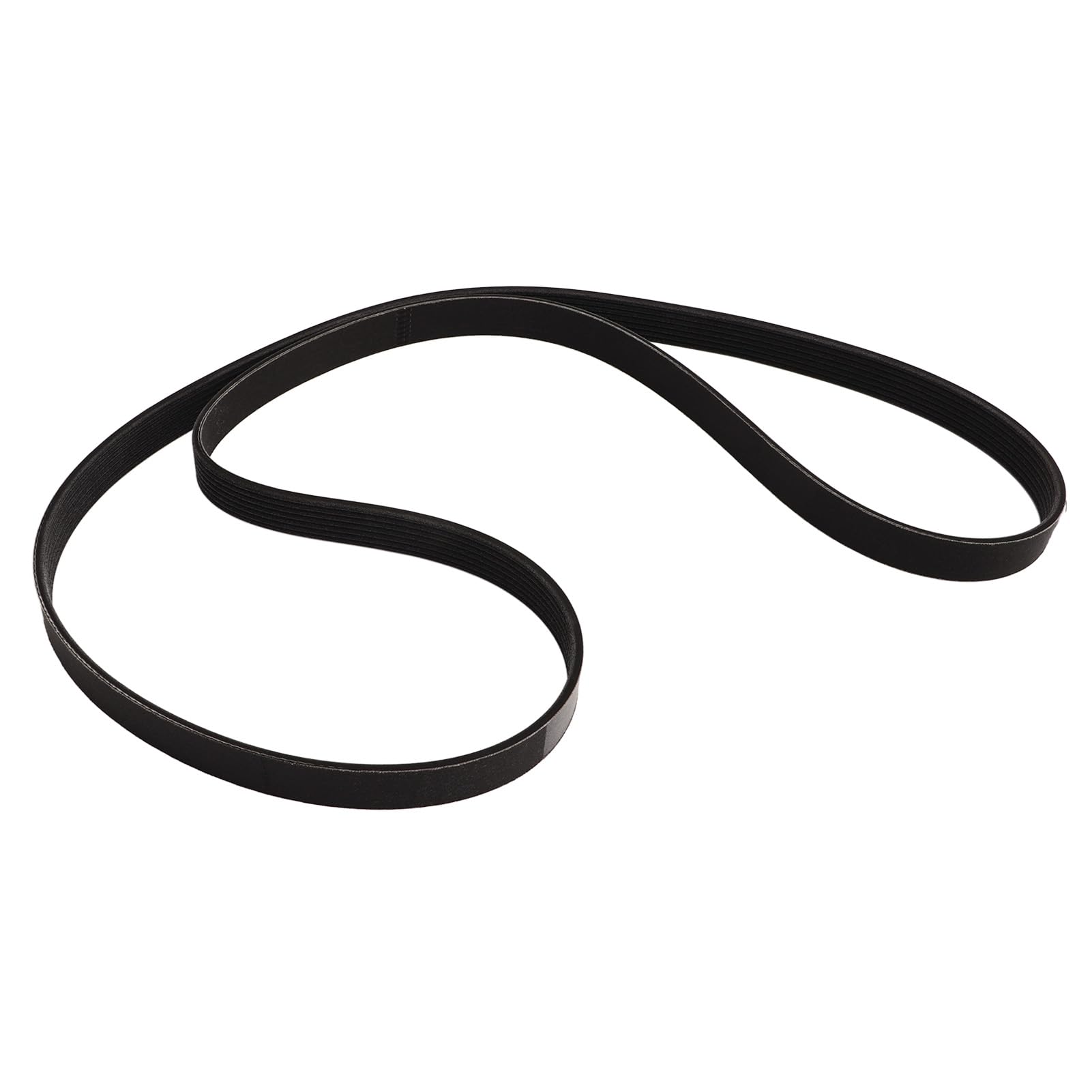 Correa de Transmisión Serpentina para Automóvil para TSX 2004-2008 | Reemplazo de la Correa Serpentina del Motor Resistente Al Estiramiento