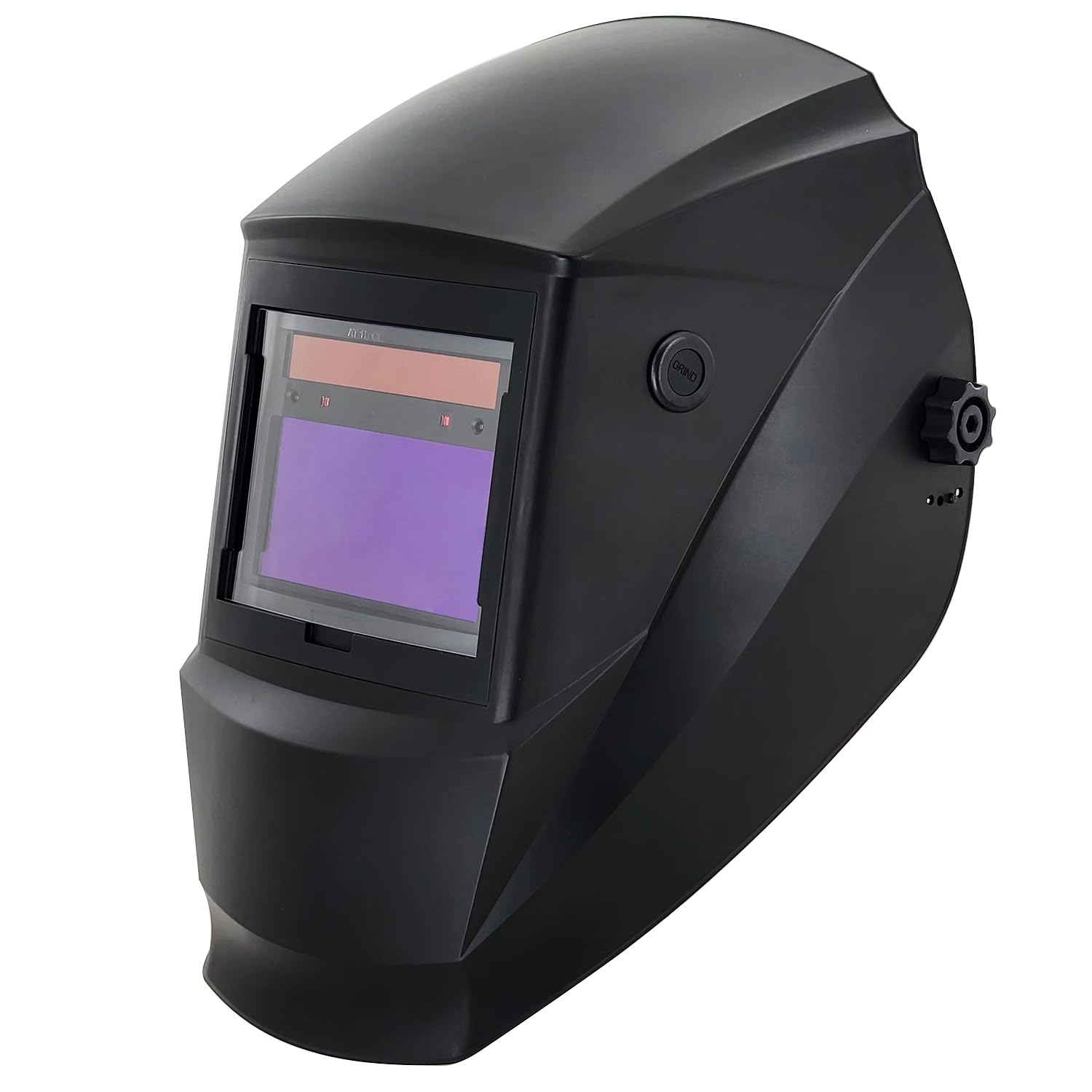 T500 Auto-Darkening Auto-Adjusting Smart Welding Helmet - Wide View, Lightweight, Comfortable Fit for Arc Welding and Eye Protection