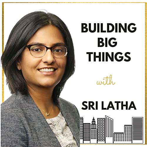 Building Big Things cover art