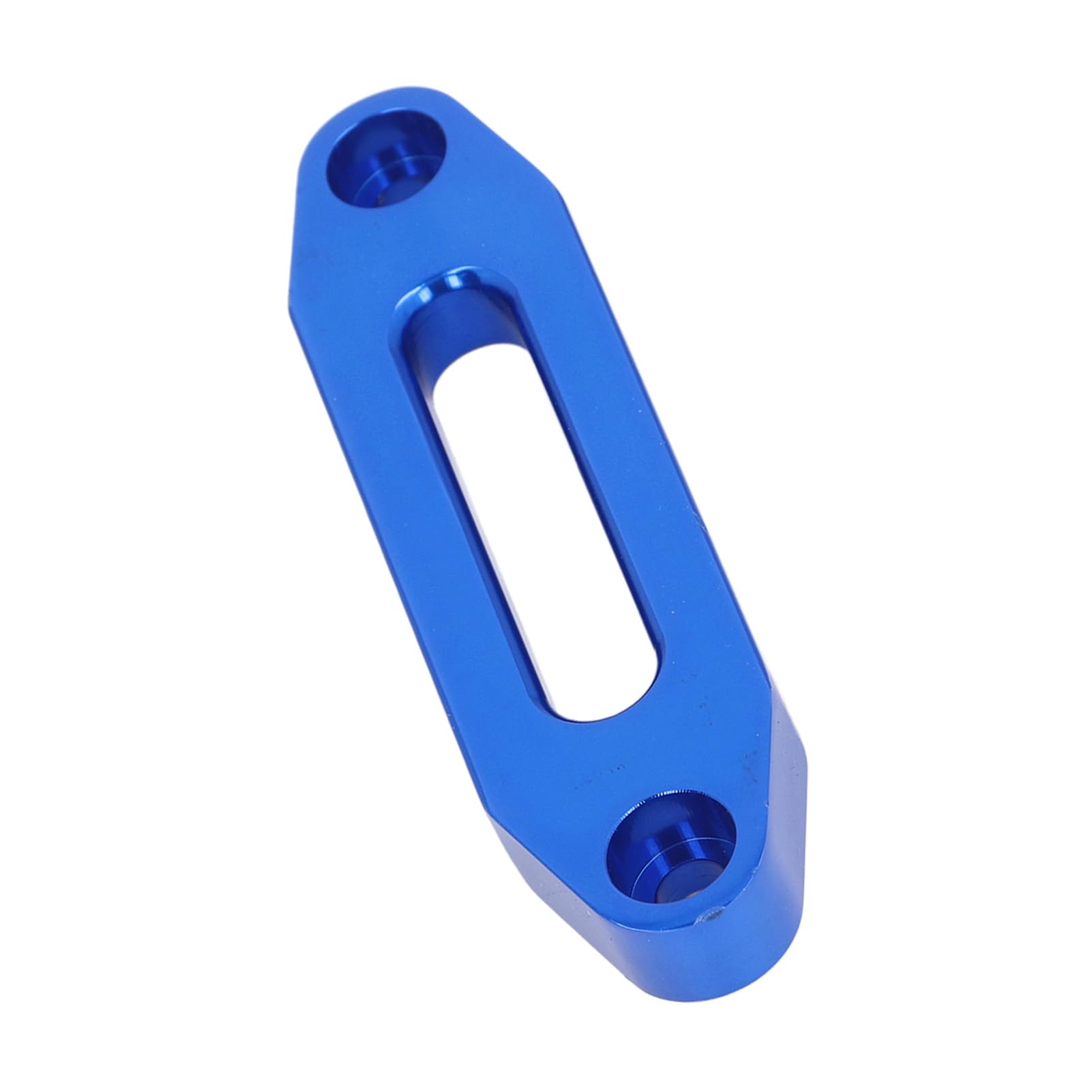 Fairlead Hawse en Aluminium, Corde de Treuil Synthétique pour éviter Les Enchevêtrements, Guide-Câble de Treuil Accessoires pour Treuils pour Câble de Corde ATV UTV (4000LB)