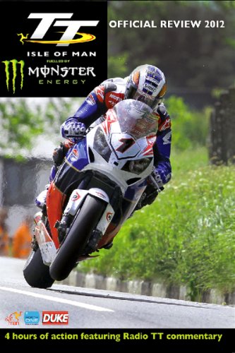 Isle of Man TT 2012 Review