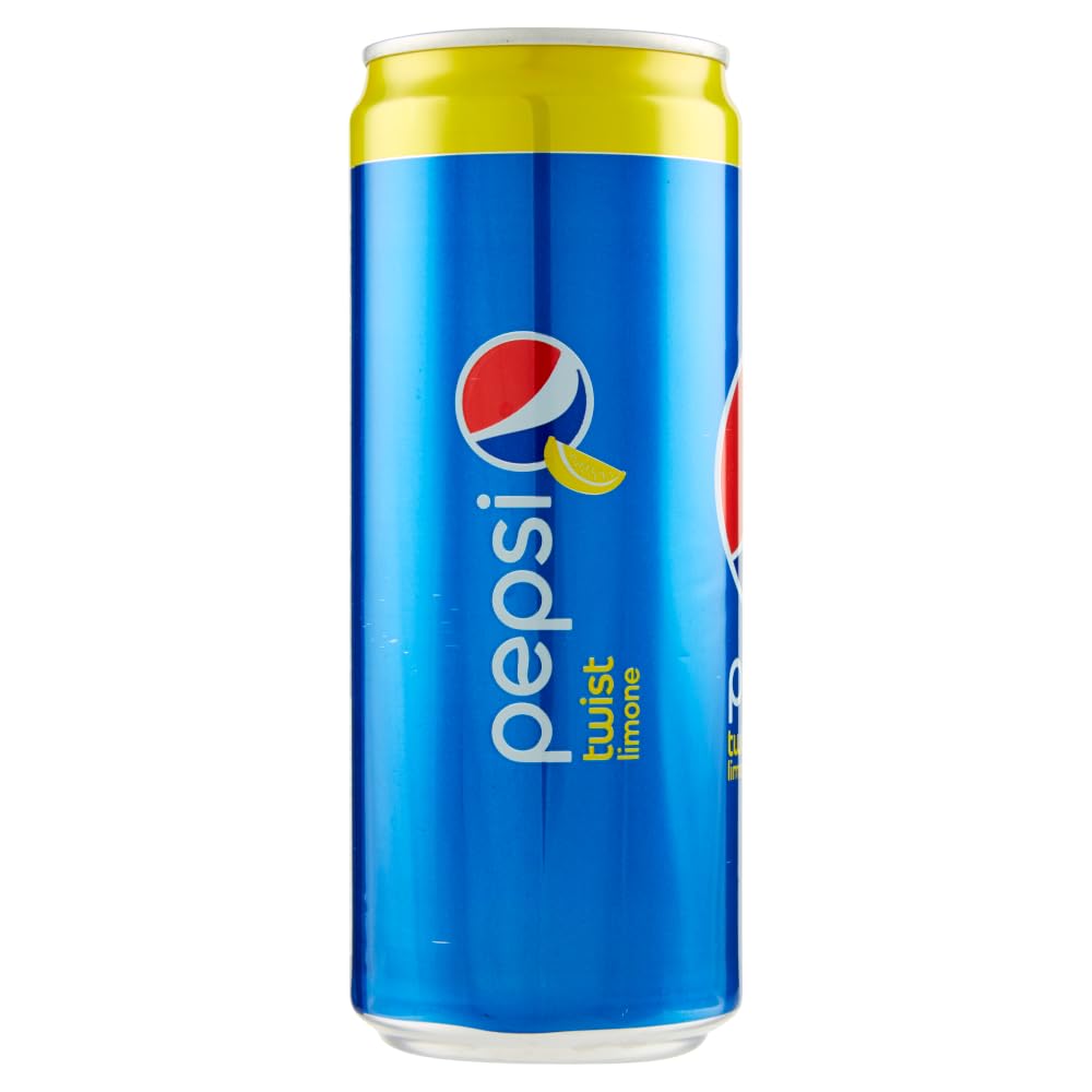 Pepsi Twist Dosen 72 x 0,33L + Italian Gourmet Polpa 400g