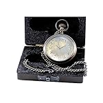 Vintage-Brass-Pocket-Watch-with-Wooden-Gift-Box-Vintage-Style