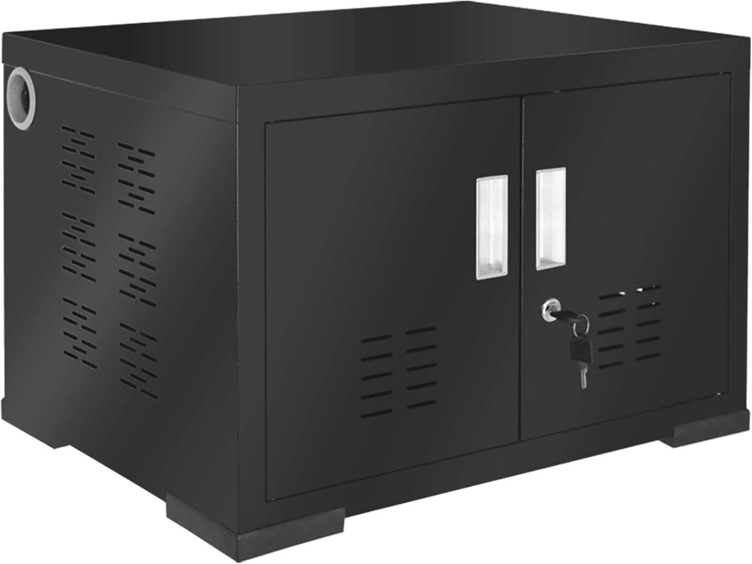 AQNIEGEP 12 Device Charging cart, WallMount