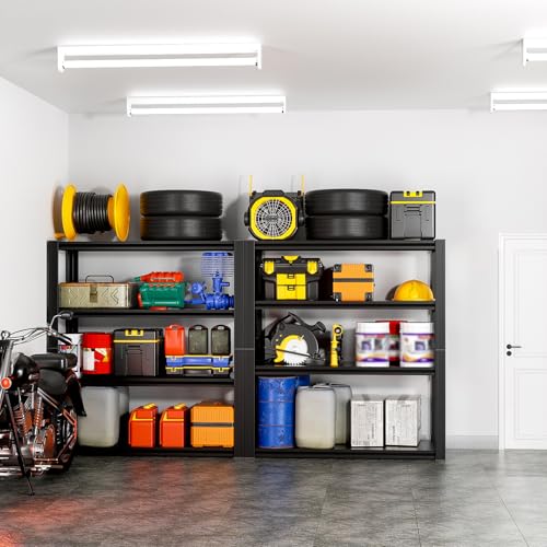 CYNNDA 4-Tier Garage Shelving Unit - 40