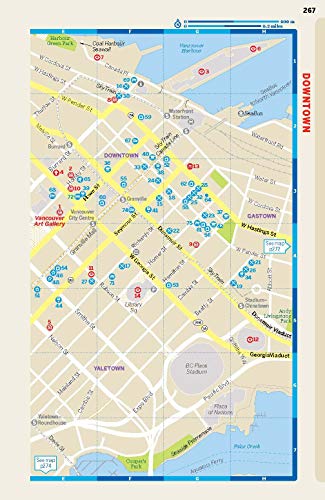 Lonely Planet Vancouver & Victoria