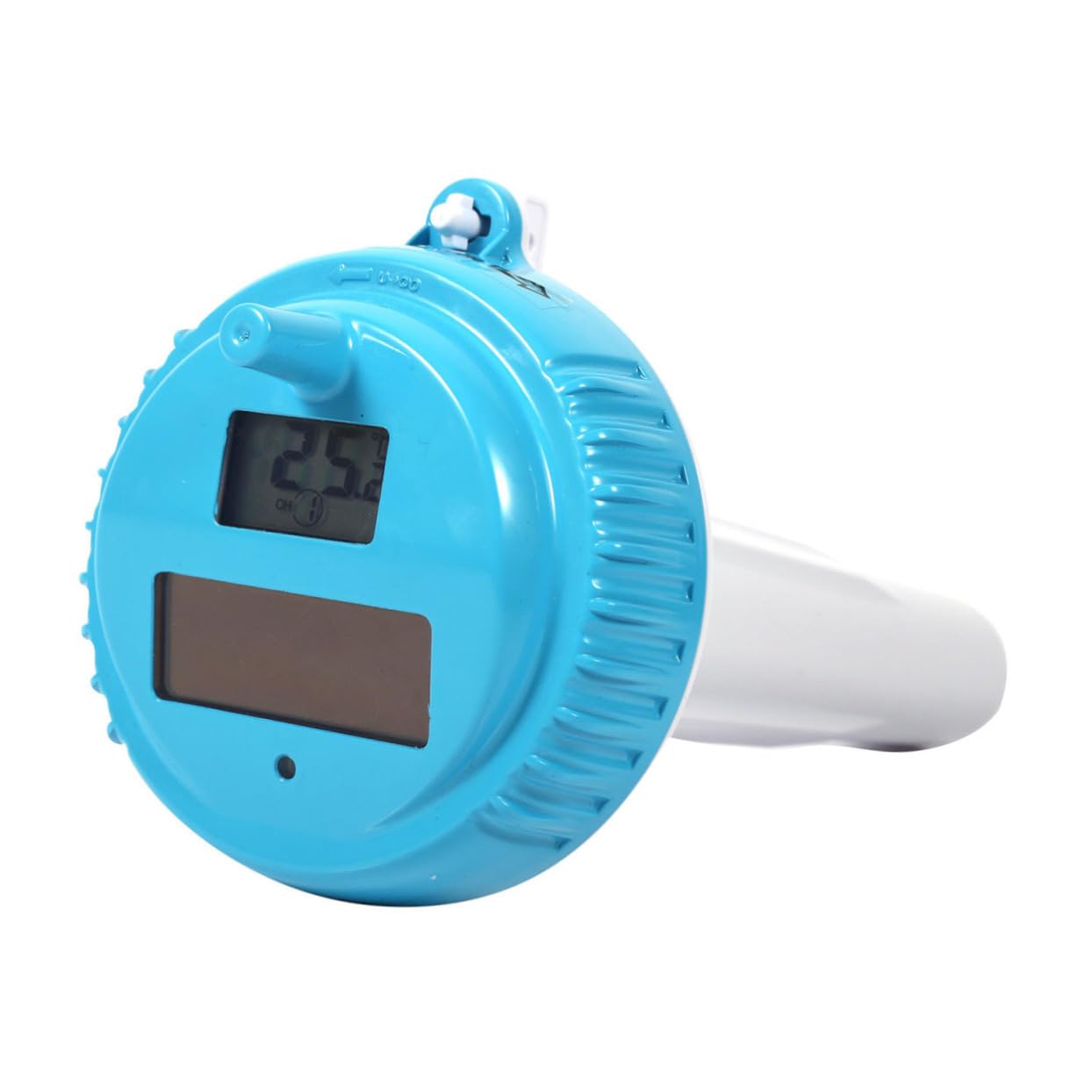 SUPVOX Termometro Digitale Wireless per Piscina e Spa Monitor della Temperatura Acqua Coperchio Tenuta Stagna Facile Lettura