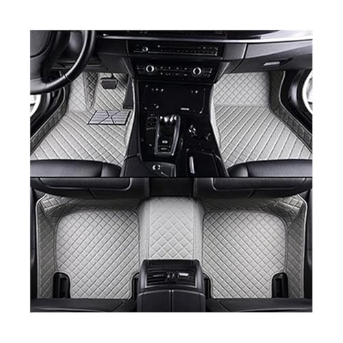 Tapis de sol Mitsubishi Pajero 2008-2011 sur mesure antidérapants
