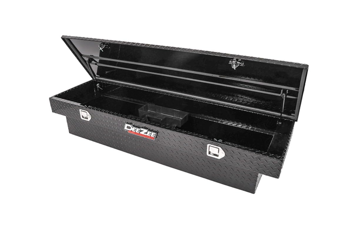 Amazon.com: Dee Zee (8170B) Tool Box : Automotive