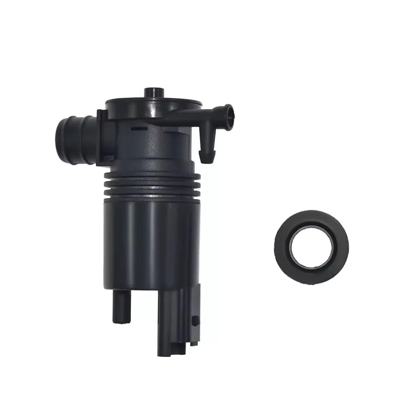 Sanehou One Color Washer Pump Compatible With Nissan For Rogue 2014 2015 2016 2017 Car Windshield Washer Motor Pump Upgrade Parts 28920-8990A