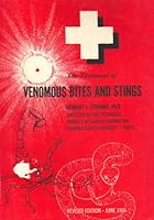 The Treatment of Venomous Bites and Stings B0007EL0DU Book Cover