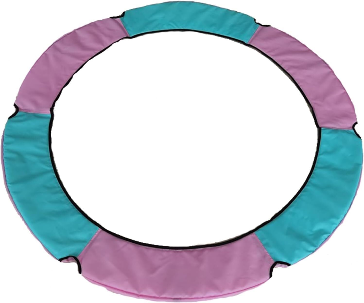 Trampoline Padding Oxford Cloth Sponge Pad Anti-Collision Protective Pad Cover Surrounds Trampoline Padding