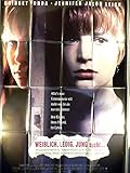  Weiblich ledig jung sucht - Jennifer Jason Leigh - Filmposter 120x80cm gefaltet