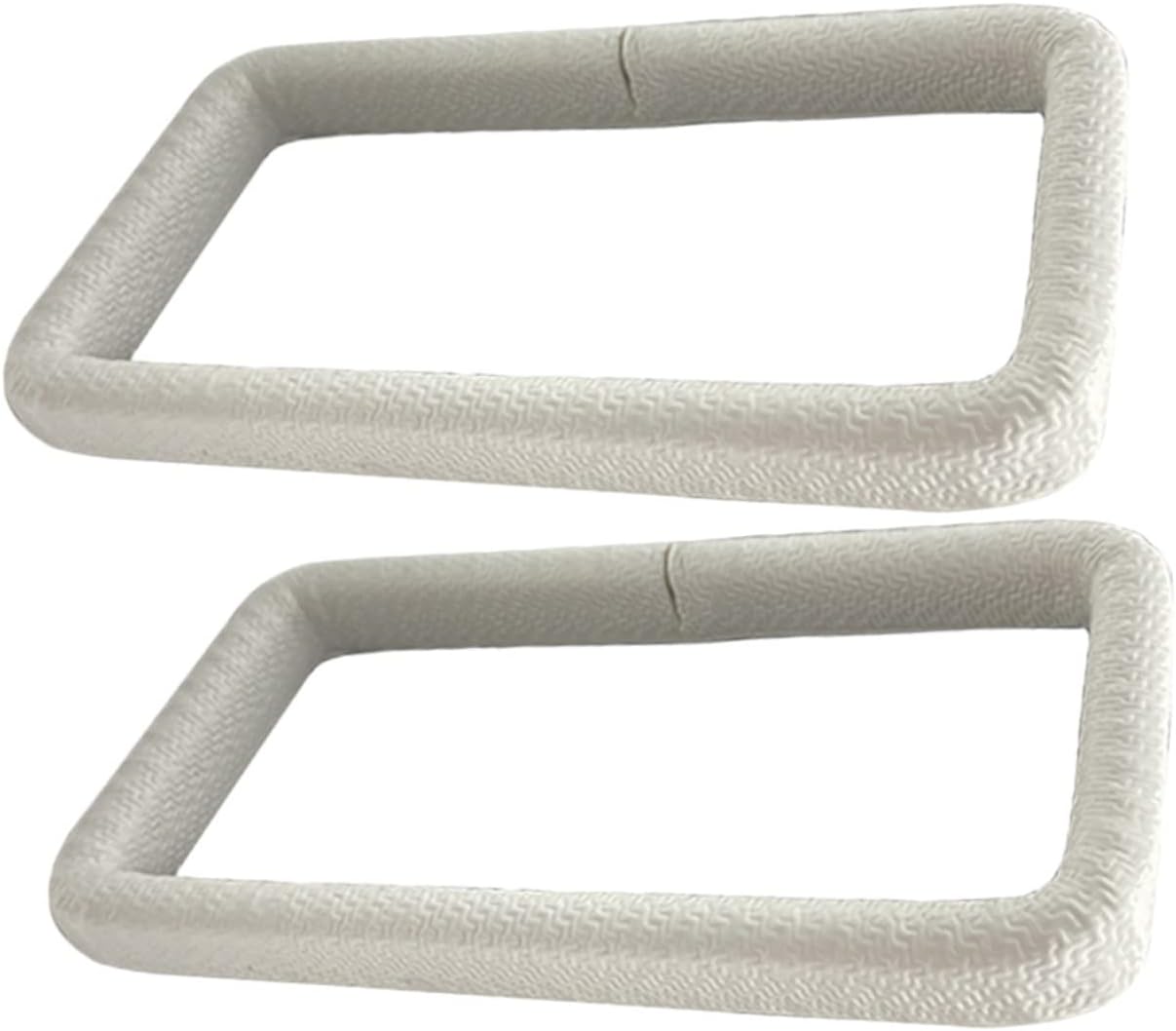 Uonlytech 2pcs Drain Nozzle Sleeve Hard Hat Gutter