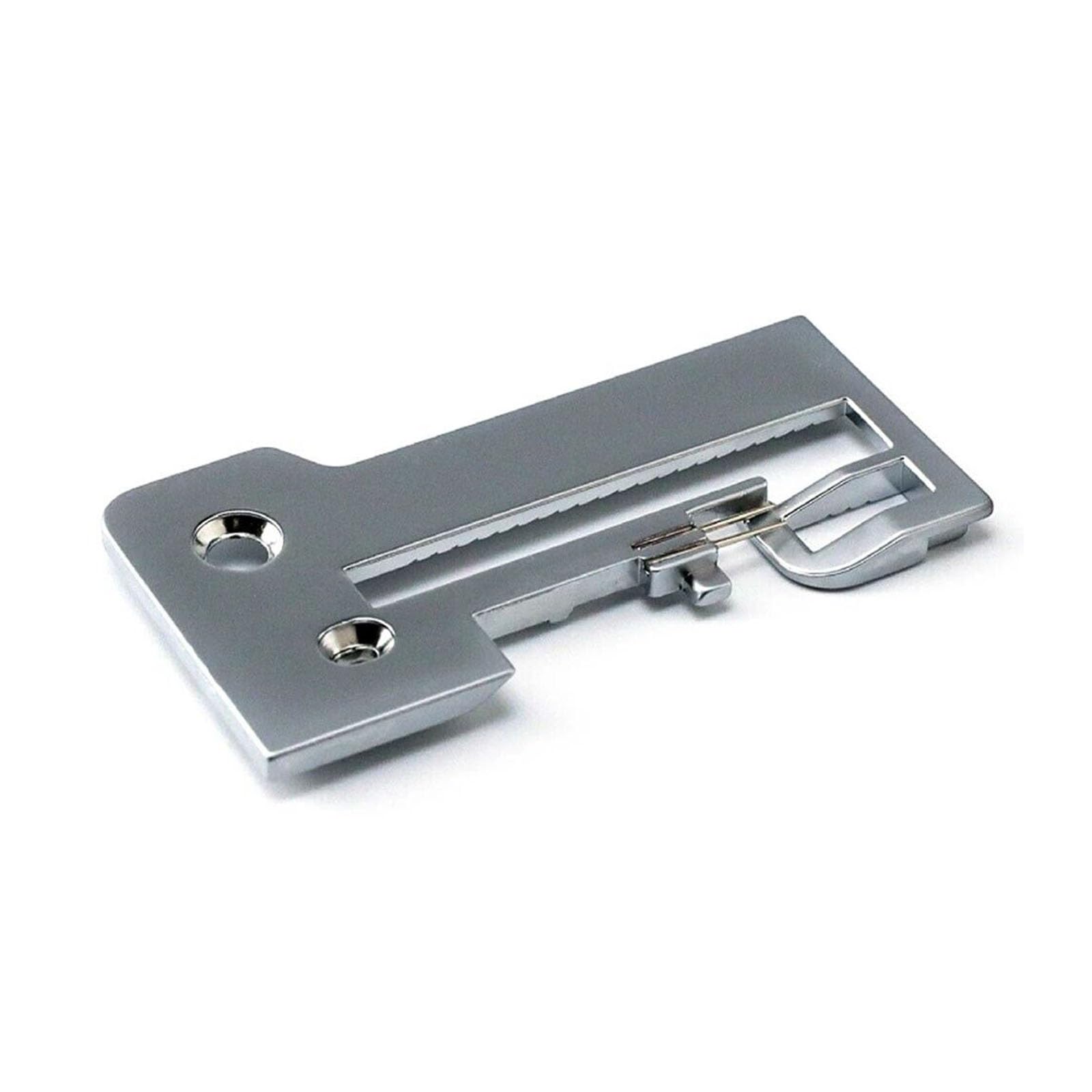Placa De Aguja Para Máquina De Coser Overlock Brother MA4-B551-065-5 - Repuesto Original #146504-001