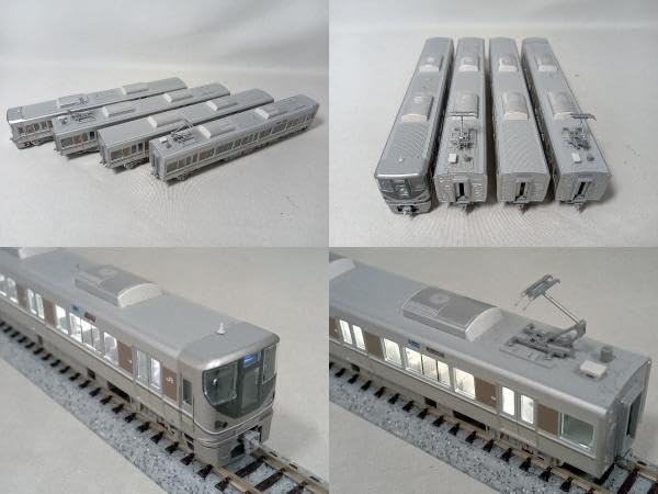 Amazon | 動作確認済 Nゲージ TOMIX 92421 225系0番台近郊電車 基本