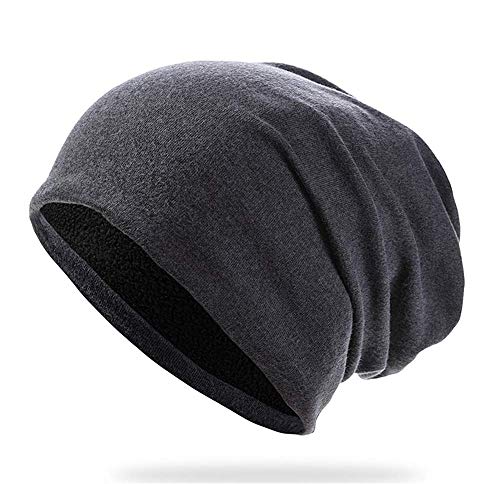 Sombrero hombre cuatro estaciones capucha edbs street sombrero de algodón mujer gorro de dormir gorro