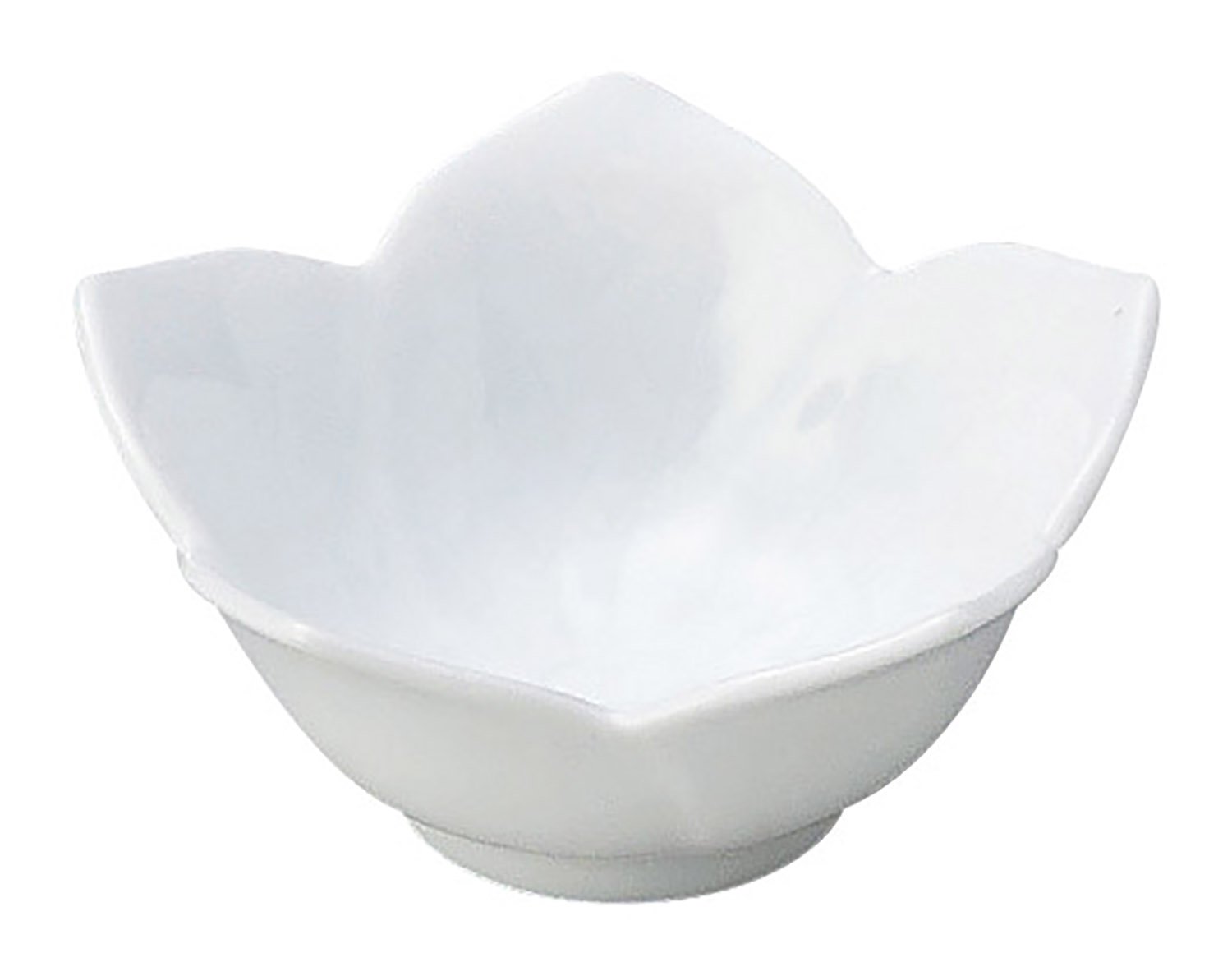 ????(Koyotoki) Koyo Pottery 56300005 Small Bowl, White, 2.8 inches (7 cm), Small Bowl, Balloon Pattern