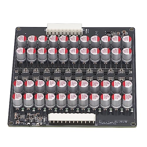 Ecualizador activo equilibrador 5 A para baterías LiFePo4 con alta precisión y convertidores activos de potencia miniatura 7