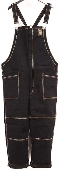 Amazon | [ジムマスター] ストレッチ ピケ オーバーオール g157652