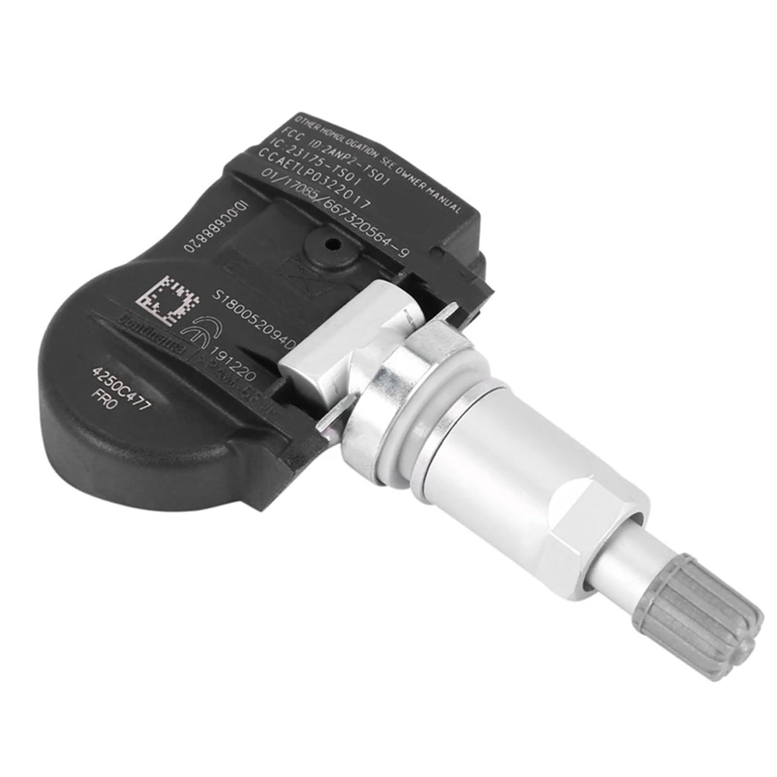 Czujnik TPMS do Mitsubishi i-MiEV 2014-2021 Czujnik ciśnienia w oponach TPMS 4250C477 1612477080.