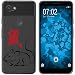 Produktbild PhoneNatic Case kompatibel mit Google Pixel 3a Silikon-Hülle Tierkreis Chinesisch M1
