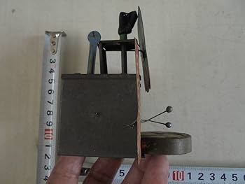 AKa6702　福助　ブリキ？　からくり　人形 AKa6702 福助 ブリキ？ からくり 人形 - メルカリ